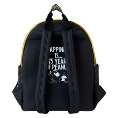 PEANUTS - 65th Anniversary - Mini Backpack Loungefly-thumb-2