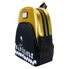 PEANUTS - 65th Anniversary - Mini Backpack Loungefly-thumb-1