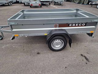 Τρέιλερ Αυτοκινήτου 2026 EBECO N5 220 X 126 X 0.40