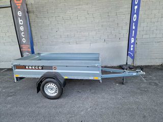 Τρέιλερ Αυτοκινήτου 2026 EBECO N5 220X126X0.40 (24 ΑΤΟΚΕΣ ΔΟΣΕΙΣ)