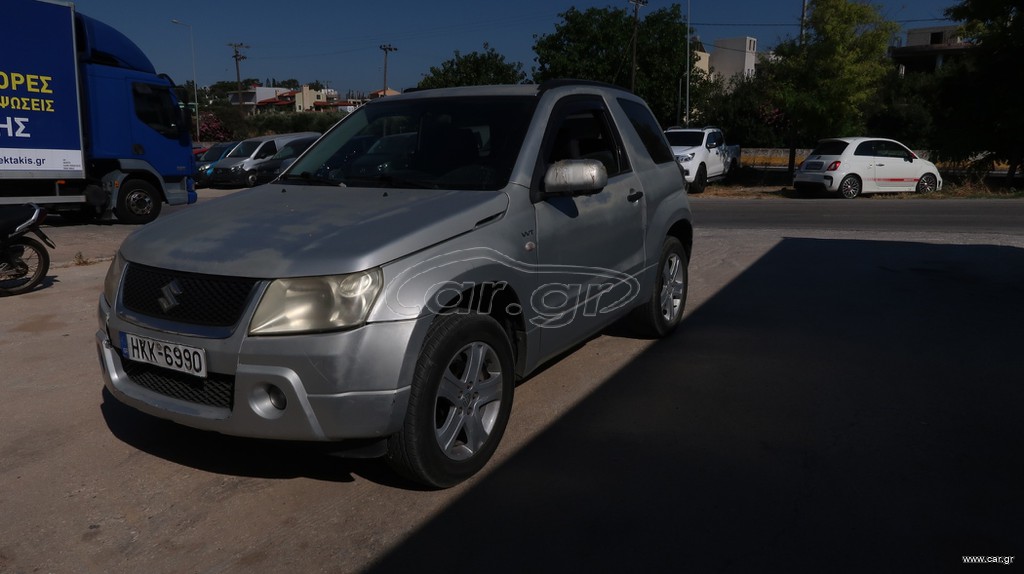 Suzuki Grand Vitara 2005