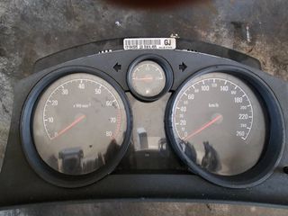 OPEL ASTRA H 04'-09' ΚΑΝΤΡΑΝ ΚΟΝΤΕΡ 13184325