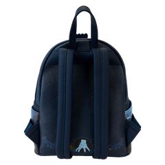 WEDNESDAY - Nevermore Academy - Mini Backpack LoungeFly-thumb-3