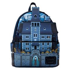 WEDNESDAY - Nevermore Academy - Mini Backpack LoungeFly