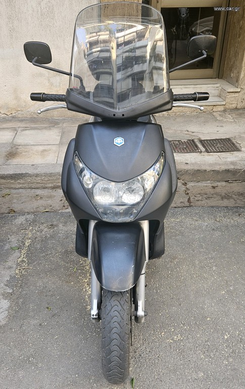 Piaggio Beverly 250 2007