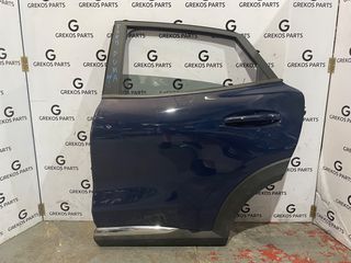 ΠΙΣΩ ΑΡΙΣΤΕΡΗ ΠΟΡΤΑ FORD PUMA (19'-..)