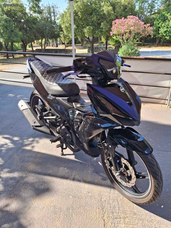 Sym VF 185 2024 VF185 ABS