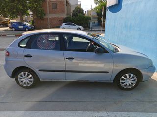 Seat Ibiza 2004
