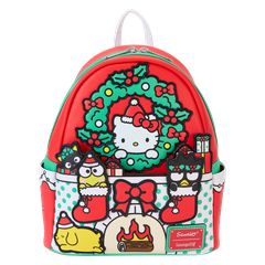 SANRIO - Winter Wonderland - Mini Backpack LoungeFly