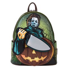 COMPASS INTERNATIONAL - Halloween - Mini Backpack LoungeFly