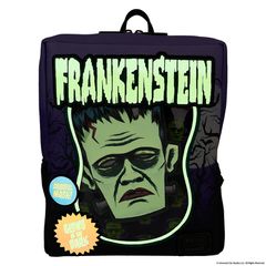 FRANKENSTEIN - Neon Mask - Mini Backpack Loungefly-thumb-1
