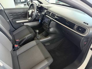 Citroen C3 2021 C3 BlueHDi 100 Corporate 1.5 ελληνικής αντιπ/πέιας-thumb-18
