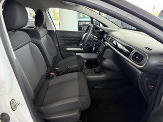 Citroen C3 2021 C3 BlueHDi 100 Corporate 1.5 ελληνικής αντιπ/πέιας-thumb-19
