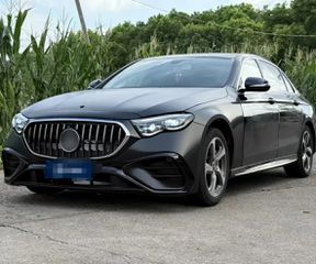 Full Body Kit W213 2016-2020 Upgrade Conversion To W214 2023-up E53 AMG Design-thumb-2