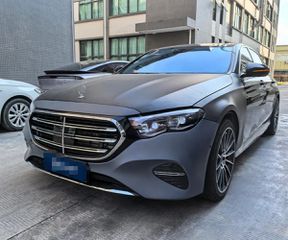 Full Body Kit W213 2016-2020 Upgrade Conversion To W214 2023-up E53 AMG Design-thumb-3