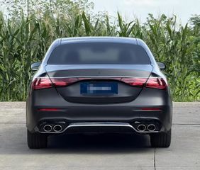 Full Body Kit W213 2016-2020 Upgrade Conversion To W214 2023-up E53 AMG Design-thumb-4