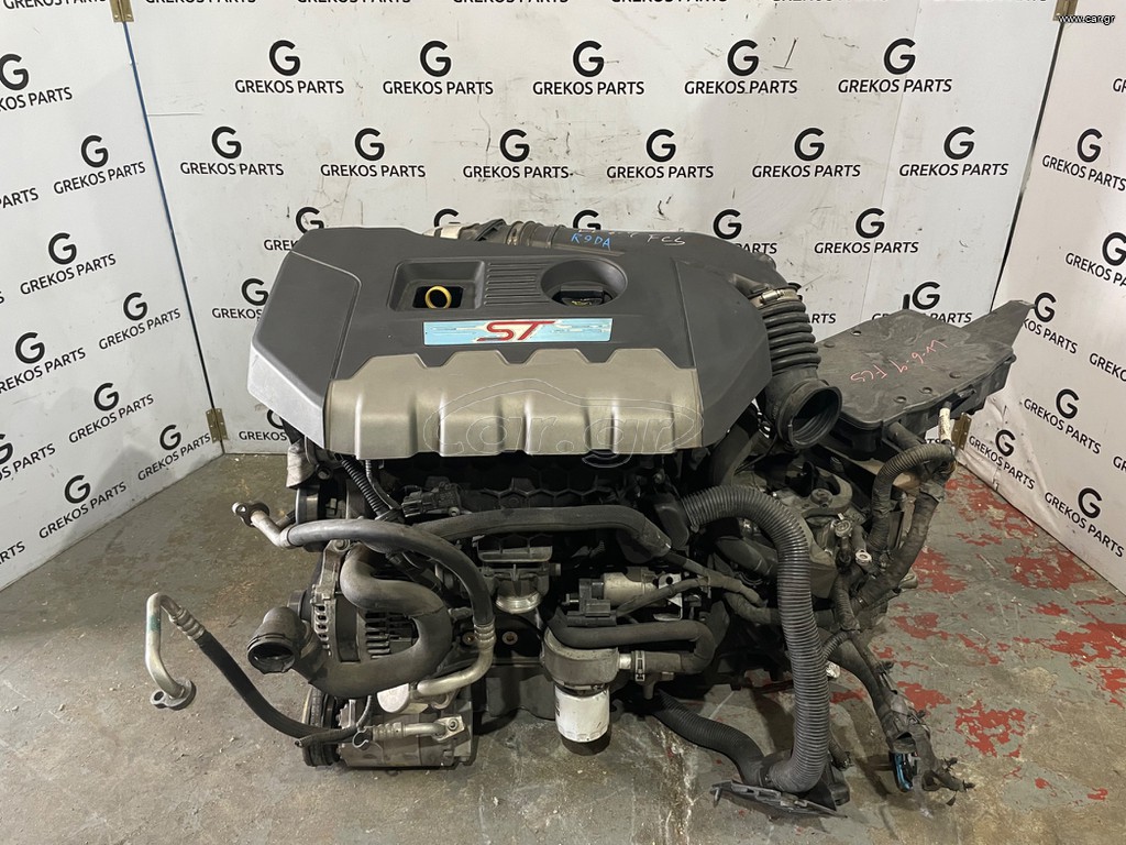 ΚΙΝΗΤΗΡΑΣ R9DA 2.0 ECOBOOST