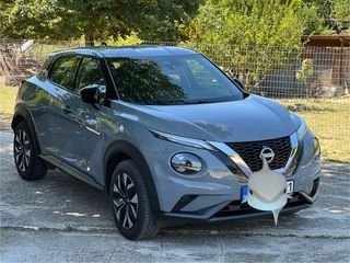 Nissan Juke 2025 ΑΥΤΟΜΑΤΟ - ΚΑΙΝΟΥΡΓΙΟ