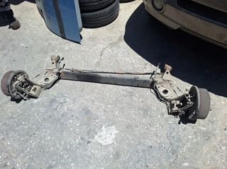 ΑΞΟΝΑΣ ΠΙΣΩ ΜΕ ABS ΓΙΑ OPEL CORSA C 2000 2001 2002 2003 2004 2005 2006