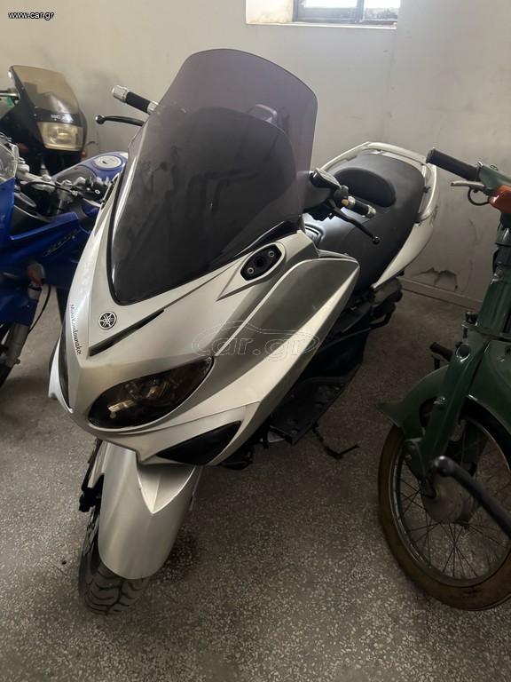 Yamaha T-MAX 500 2006 Για ανταλλακτικά κομμάτι κομμάτι