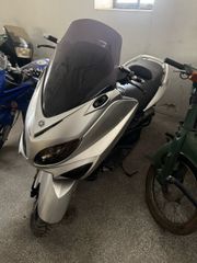 Yamaha T-MAX 500 2006 Για ανταλλακτικά κομμάτι κομμάτι