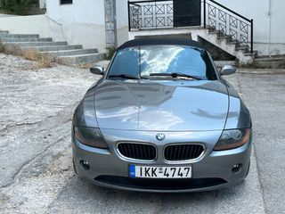 Bmw Z4 2003 AUTOMATIC-thumb-1