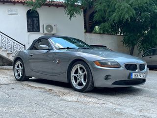 Bmw Z4 2003 AUTOMATIC-thumb-2
