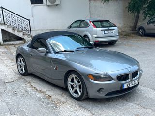 Bmw Z4 2003 AUTOMATIC-thumb-3