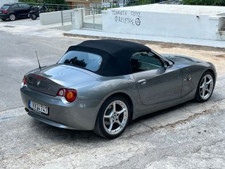 Bmw Z4 2003 AUTOMATIC-thumb-5