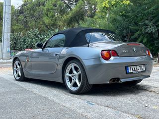 Bmw Z4 2003 AUTOMATIC-thumb-7