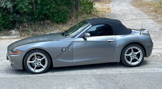 Bmw Z4 2003 AUTOMATIC-thumb-8