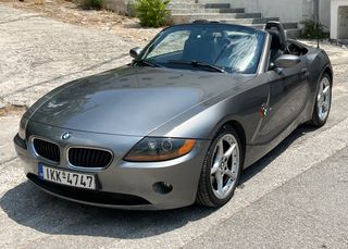Bmw Z4 2003 AUTOMATIC-thumb-9