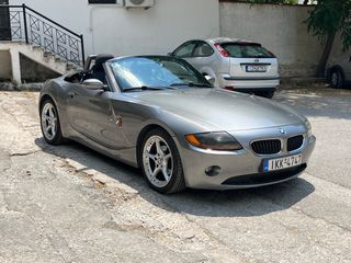 Bmw Z4 2003 AUTOMATIC-thumb-11