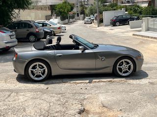Bmw Z4 2003 AUTOMATIC-thumb-12