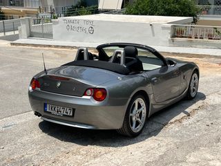Bmw Z4 2003 AUTOMATIC-thumb-13