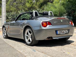 Bmw Z4 2003 AUTOMATIC-thumb-15