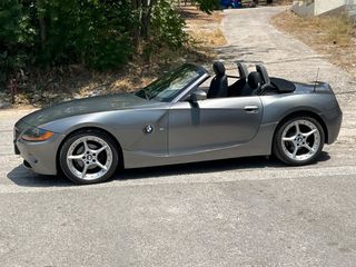 Bmw Z4 2003 AUTOMATIC-thumb-16