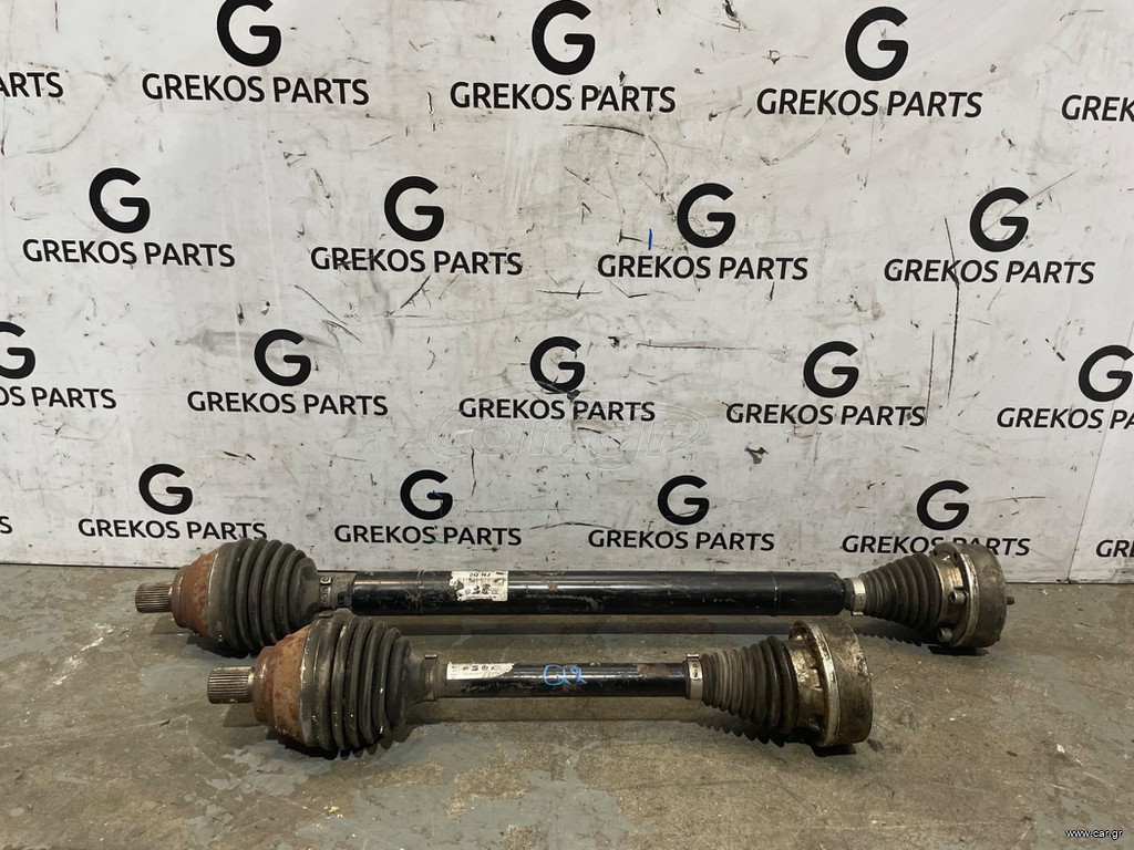 ΗΜΙΑΞΟΝΙΑ AUDI Q2 (16'-..)