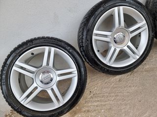 Audi A4 b6 b7 Με Καρε 5*112