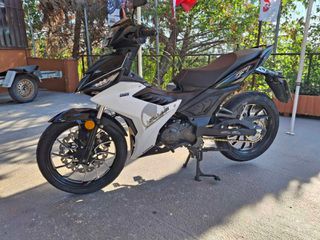 Malaguti Spectre GP 125 2025 ΑΡΙΣΤΟ