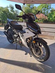 Malaguti Spectre GP 125 2025 ΑΡΙΣΤΟ-thumb-1