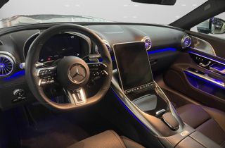 Mercedes-Benz SL 43 AMG 2024 AMG SL 43    (381 HP).-thumb-7