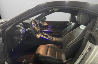 Mercedes-Benz SL 43 AMG 2024 AMG SL 43    (381 HP).-thumb-9