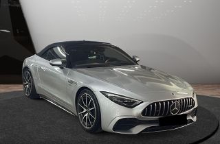 Mercedes-Benz SL 43 AMG 2024 AMG SL 43    (381 HP).-thumb-3