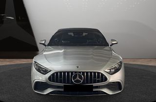 Mercedes-Benz SL 43 AMG 2024 AMG SL 43    (381 HP).