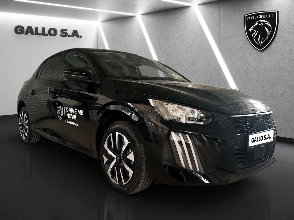 Peugeot 208 2026 Style Plus Hybrid 4.5 ΕΤΗ ΕΡΓΟΣΤΑΣΙΑΚΗ ΕΓΓΥΗΣΗ *GALLO S.A.*