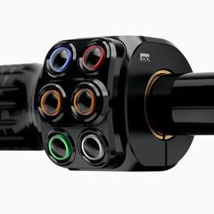 Motogadget, mo.switch Pro Push 6 Button. Black-thumb-3