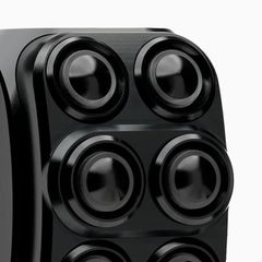 Motogadget, mo.switch Pro Push 6 Button. Black-thumb-2