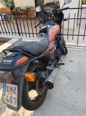 Kawasaki gpz