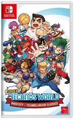 Super Technos World: River City & Technos Arcade Classics (Import) / Nintendo Switch